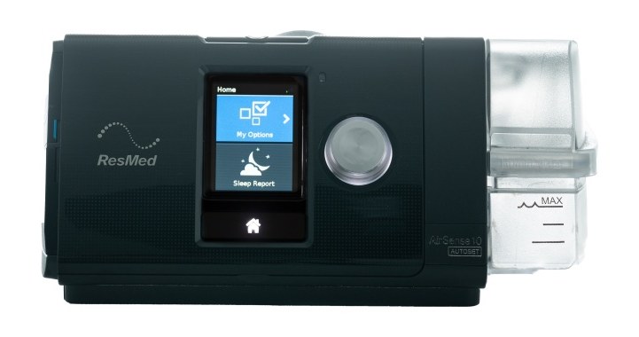 ResMed AirSense 10 AutoSet 睡眠呼吸机